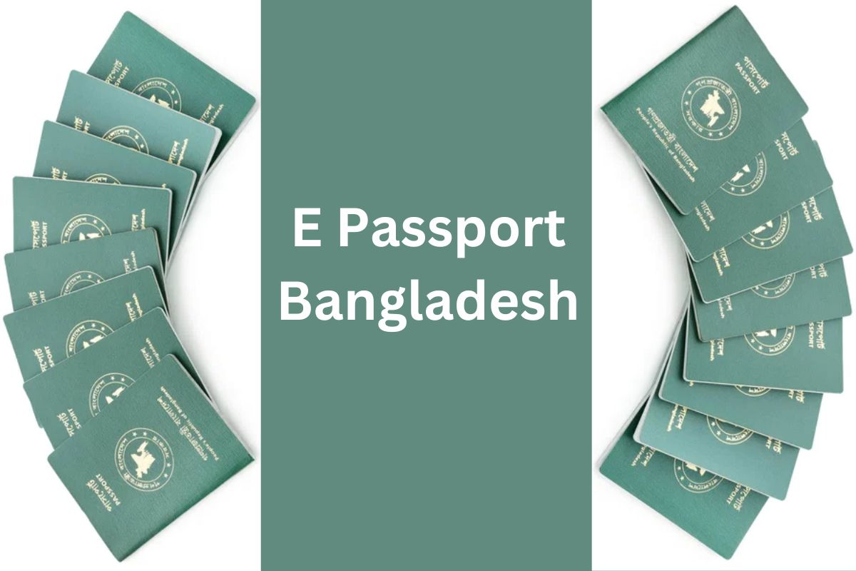 e passport bangladesh